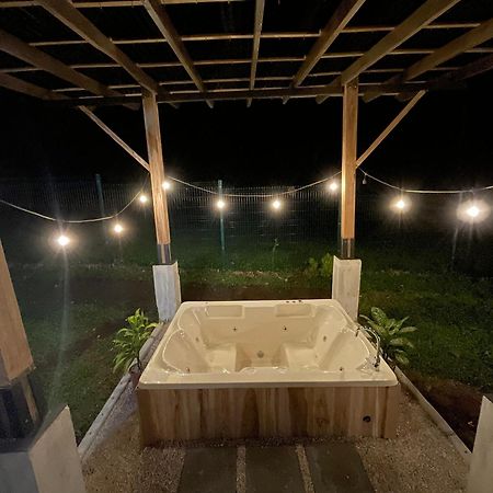 River Paradise Villa With Private Jacuzzi La Fortuna Exterior foto