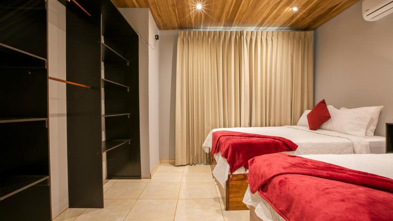 River Paradise Villa With Private Jacuzzi La Fortuna Exterior foto