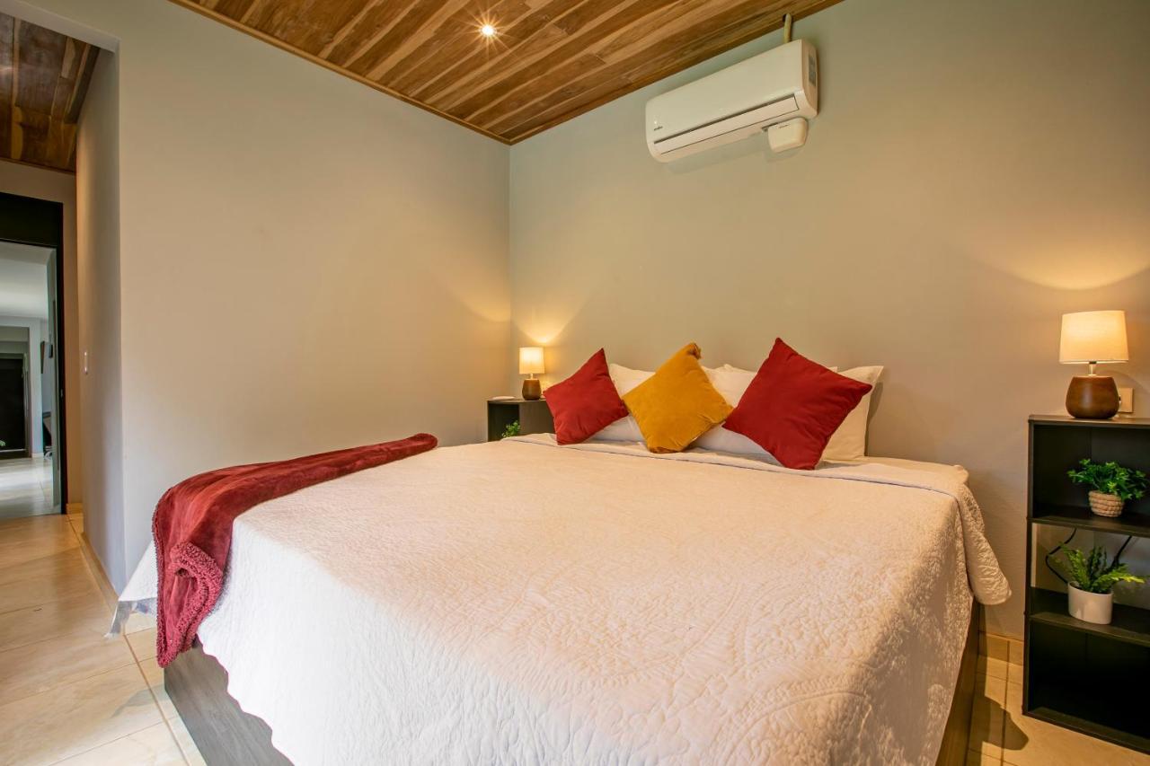 River Paradise Villa With Private Jacuzzi La Fortuna Exterior foto